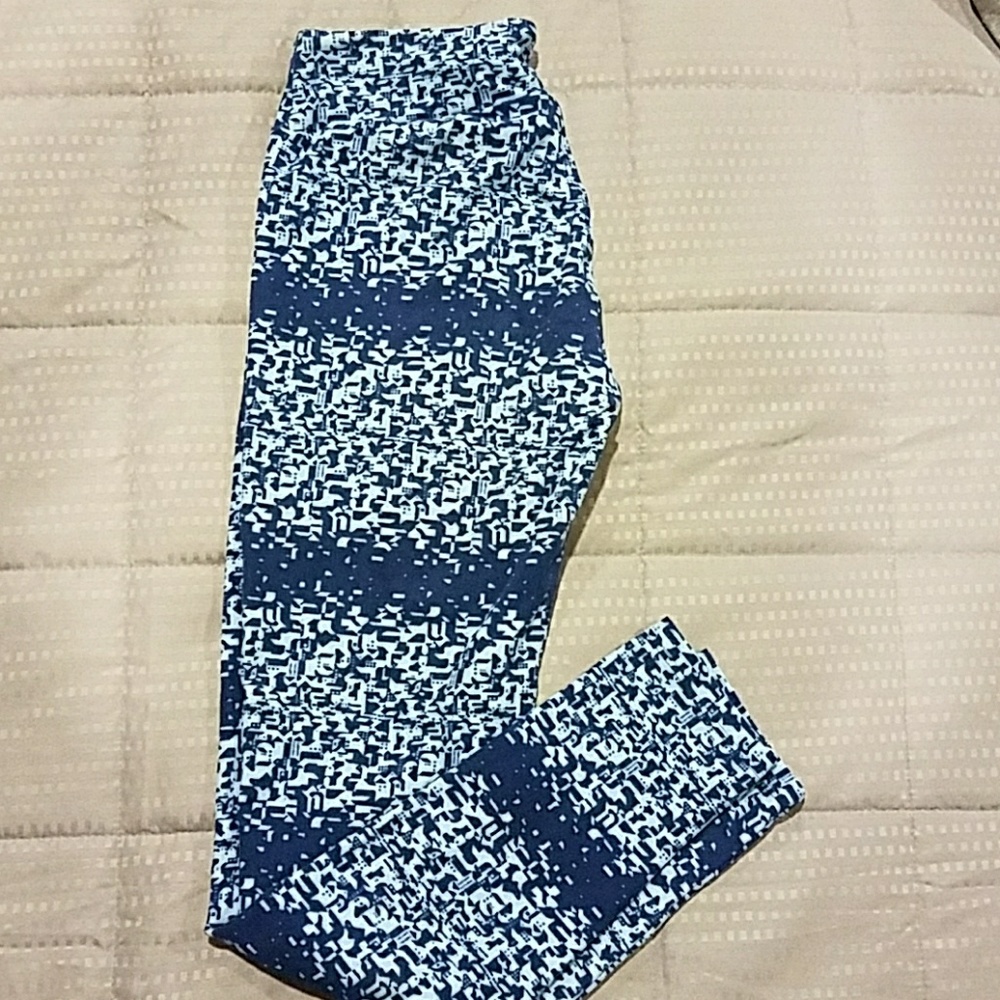 Lularoe OS leggings
